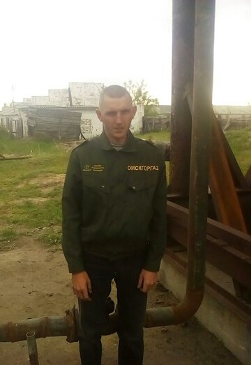 My photo - Ivan, 32 from Cherlak (@ivan224458)