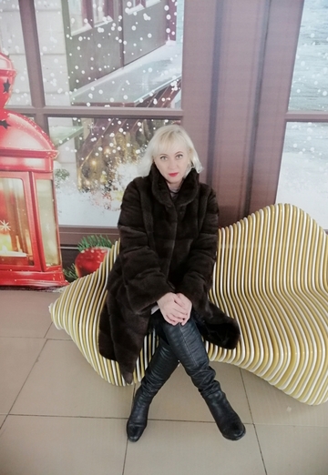 Моя фотография - Ирина, 57 из Омск (@irina314399)
