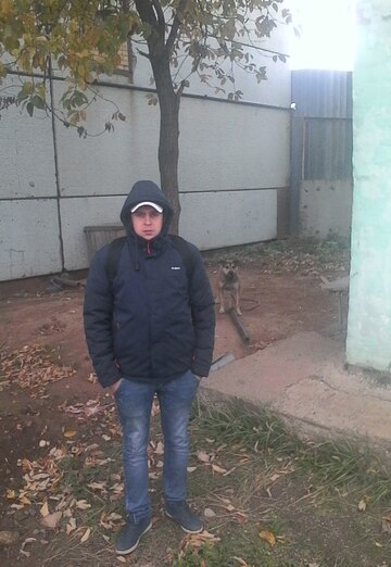 Моя фотография - Андрей, 34 из Балаково (@andrey353324)