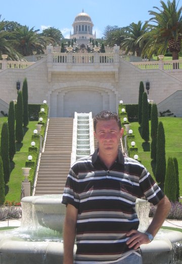 My photo - mihail, 52 from Haifa (@mihail53267)