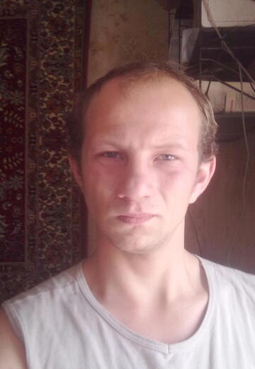 My photo - sasha, 35 from Dzyarzhynsk (@sasha44252)