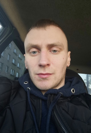 Моя фотография - Danil, 27 из Первоуральск (@danil35602)