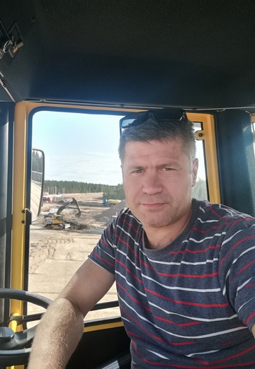 My photo - Aleksey, 43 from Petrozavodsk (@aleksey605598)