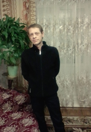 Моя фотография - Ростислав, 44 из Чебоксары (@rostislav3601)