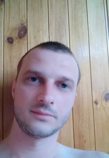 Моя фотография - Иван, 35 из Киев (@ivan220386)