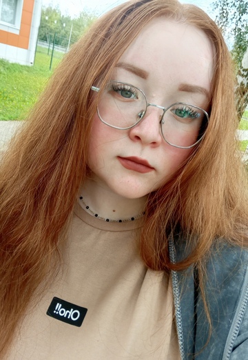 My photo - Alina, 30 from Cheboksary (@alina122357)