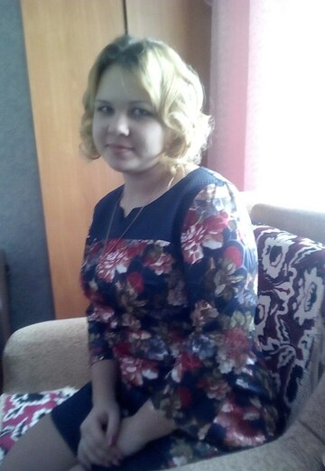 Моя фотография - Оля, 25 из Рубцовск (@olya37757)