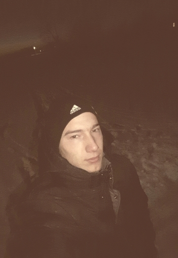 Моя фотографія - Виктор Мануилов, 25 з Мелітополь (@viktormanuilov)