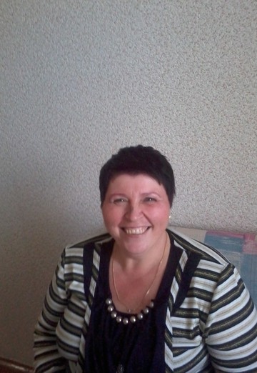 My photo - Anna, 63 from Olenegorsk (@anna42308)