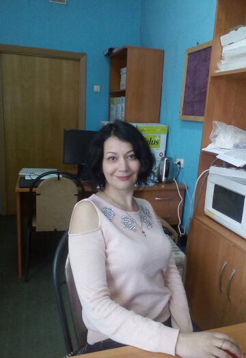 Моя фотография - Надежда, 43 из Пушкино (@nadejda69813)