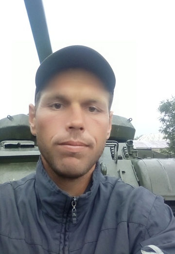 Моя фотография - Данил, 38 из Новосибирск (@danil25209)