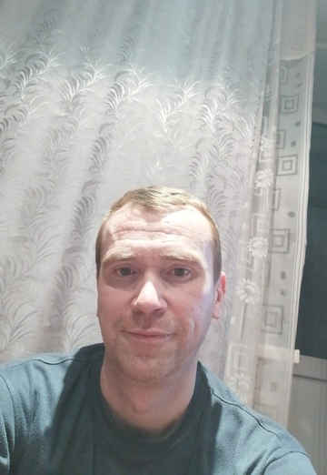 My photo - Andrey, 44 from Kirov (@andrey907614)