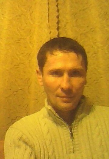 Моя фотография - Сергей, 46 из Сыктывкар (@sergey520041)