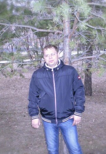 My photo - Ivan, 37 from Ob (@ivan99315)