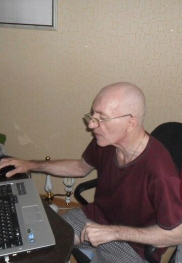 My photo - BORIS, 68 from Krasnoyarsk (@boris5282)
