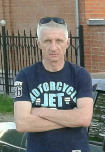 My photo - Vyacheslav, 51 from Kondrovo (@vyacheslav62092)