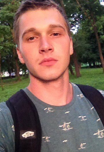 My photo - Vasiliy, 25 from Udomlya (@vasiliy54476)