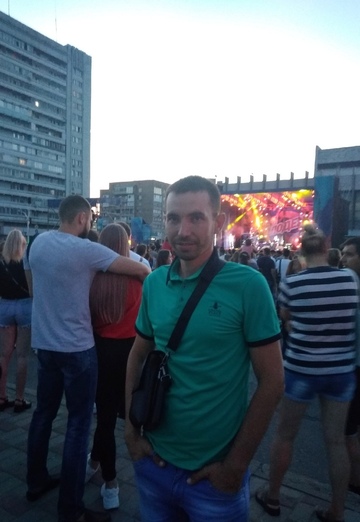 My photo - Denis, 36 from Luhansk (@denis218163)
