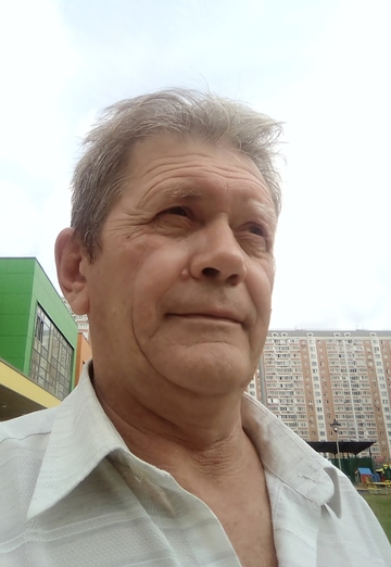 Моя фотография - игорь, 61 из Люберцы (@igor287959)
