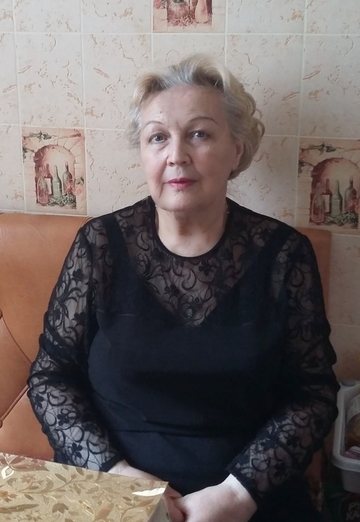 My photo - Lyudmila, 77 from Korolyov (@ludmila63290)