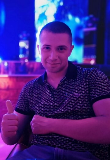 Ma photo - Nik, 32 de Kharkov (@on5132)