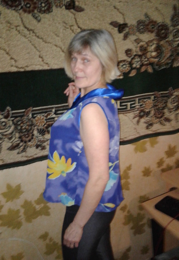 Моя фотография - Елена, 54 из Иваново (@elena303035)