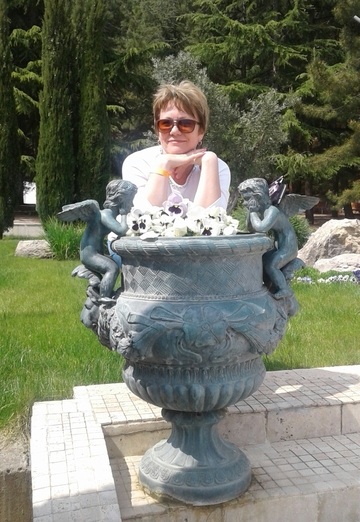 Моя фотография - Ирина Ирина, 61 из Ульяновск (@irinairina193)