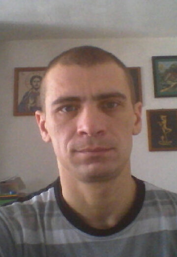 My photo - Nikolay, 40 from Semiluki (@nikolay83935)
