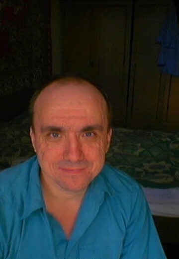 Моя фотография - Андрей, 56 из Владимир (@andrey605629)