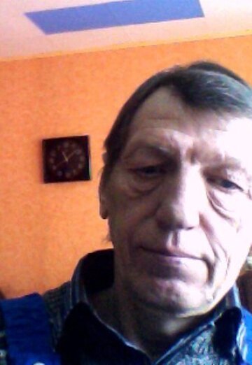 My photo - aleksandr, 74 from Krasnoturinsk (@aleksandr646407)