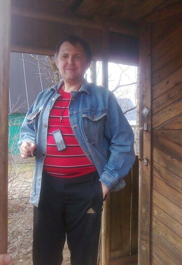 Моя фотография - Андрей, 52 из Киров (@andrey532064)
