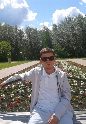 Моя фотография - Сергей, 34 из Саров (Нижегородская обл.) (@sergey760783)