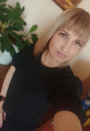 My photo - Tatyana, 34 from Tomsk (@tatyana354811)