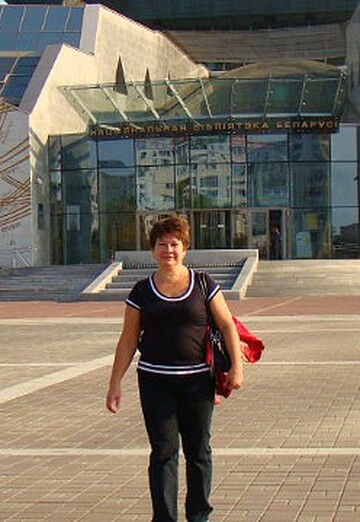 My photo - Valentina, 60 from Kaluga (@valentina6324746)