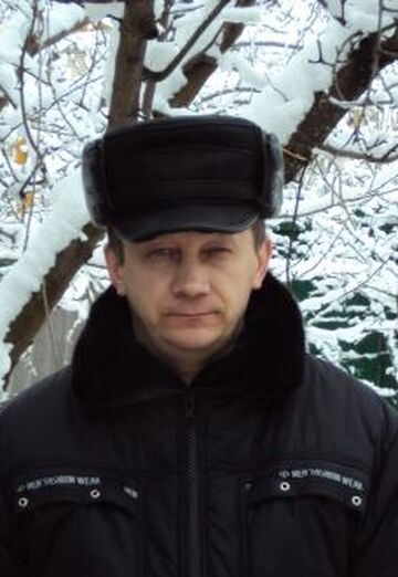 Моя фотография - Александр, 54 из Ольховатка (@aleksandr4946405)
