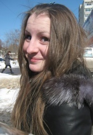 Моя фотография - Алёна, 31 из Москва (@alna2036)