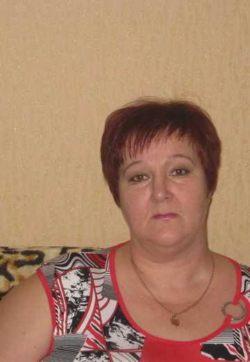 Моя фотография - Тамара, 64 из Усть-Кут (@id553272)