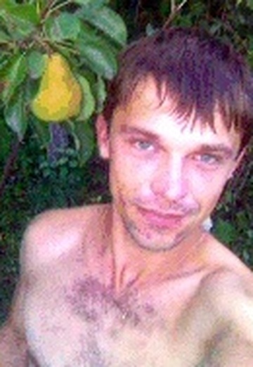 My photo - Aleksandr, 38 from Bologoe (@saneksabaka8885)