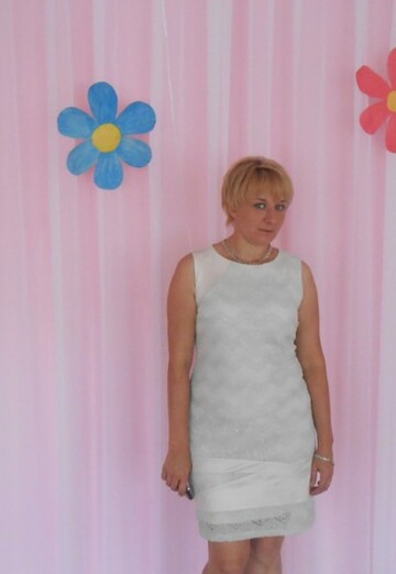 My photo - Tatyana, 45 from Klintsy (@tatwyna8567391)