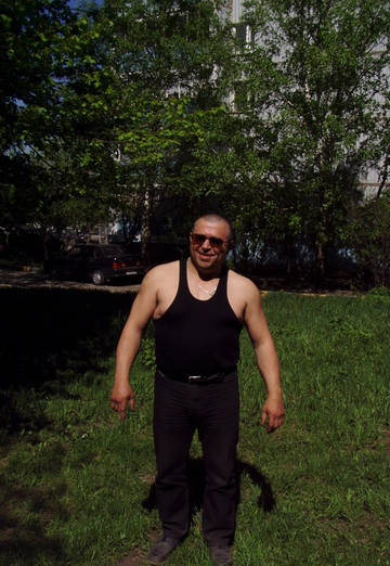 My photo - ivan, 61 from Dubna (@id456942)
