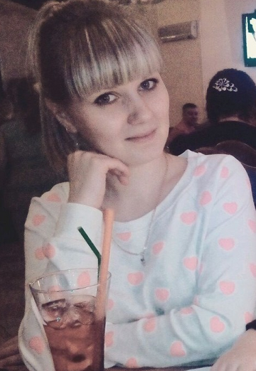 Моя фотография - Валюшка, 30 из Волгодонск (@valushka387)
