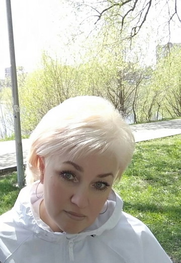Моя фотография - Taтьяна, 52 из Воскресенск (@tatyana274577)