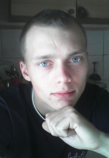 Моя фотография - Anton Romanenko, 28 из Славянск-на-Кубани (@antonromanenko0)