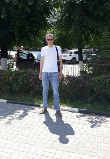 Моя фотография - Андрей, 43 из Ульяновск (@andrey715651)