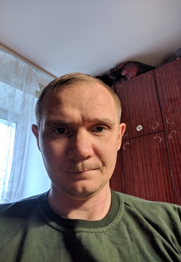 Моя фотография - Максим, 41 из Ульяновск (@maksim226172)