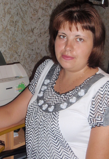 Моя фотография - Анастасия, 40 из Челябинск (@anastasiya136770)