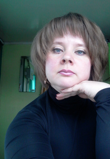 My photo - elena, 48 from Naberezhnye Chelny (@elena71419)