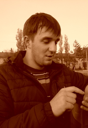 Моя фотография - Александр, 32 из Павлодар (@aleksandr300043)