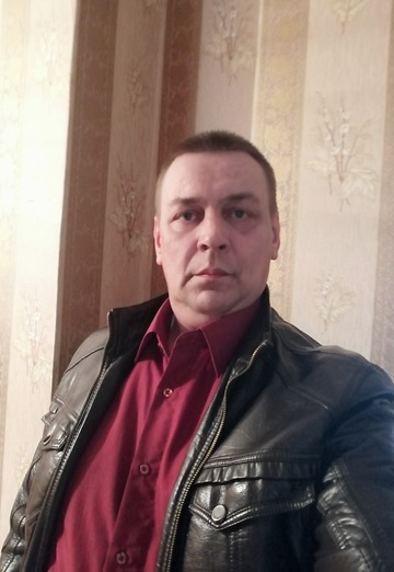 Моя фотография - Олег, 51 из Асбест (@oleg238442)