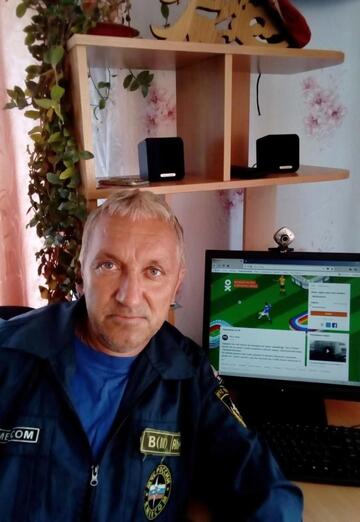 My photo - sergey, 56 from Nizhny Novgorod (@sergey24113)